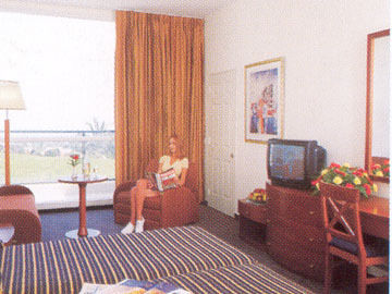 Hotel King Solomon Tiberiade Esterno foto